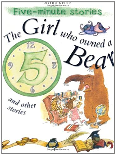 Five-minute Stories: The Girl who Owned a Bear and other stories - Paperback