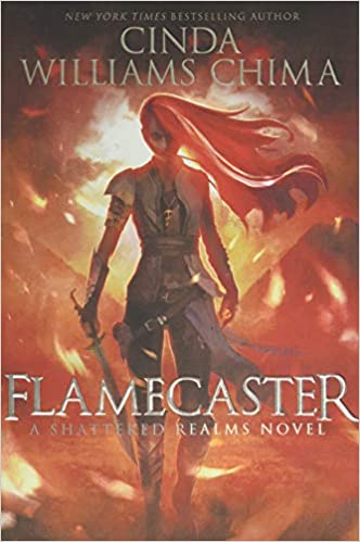 Flamecaster: 1 (Shattered Realms, 1)
