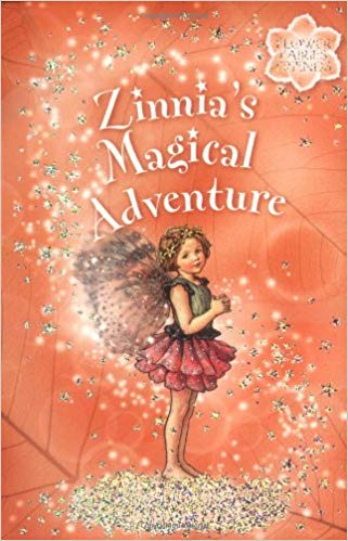 Flower Fairies Secret Stories: Zinnia's Magical Adventure Paperback