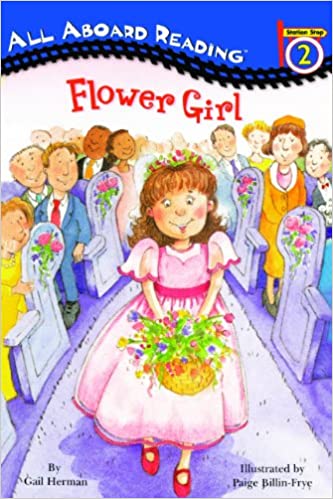 Flower Girl  - (PB)
