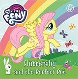 Fluttershy and the Perfect Pet: Board Book (My Little Pony) - Board book