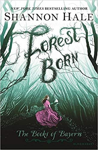 Forest Born (Books of Bayern)  - Paperback
