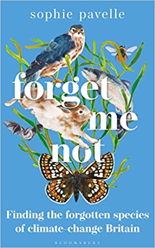 Forget Me Not: Finding the forgotten species of climate-change Britain