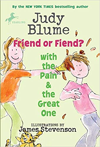 Friend or Fiend? with the Pain and the Great One - (PB)