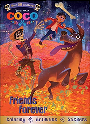 Friends Forever (Coco) - Paperback
