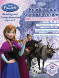 Frozen - Reading Practice (year 2, Ages 6-7) (disney Learning) - (PB)
