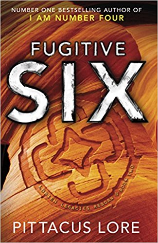 Fugitive Six - (PB)