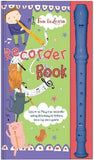 Fun To Learn Recorder Books (Blue) - (HB)