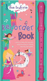 Fun To Learn Recorder Books - (Pink)