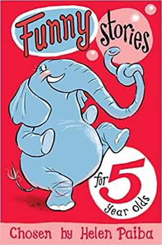 Funny Stories for 5 Year Olds  -  (PB)