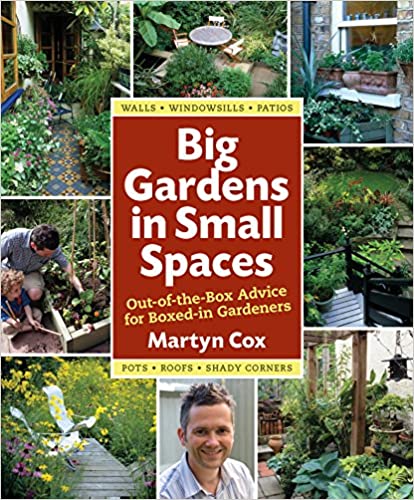 Big Gardens in Small Spaces: Out-of-the-Box Advice for Boxed-in Gardeners Hardcover - January 15, 2010