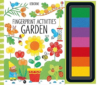 Fingerprint Activities Garden 1