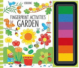 Fingerprint Activities Garden 1