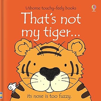 Thats not my tiger
