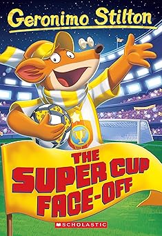 The Super Cup Face Off PB