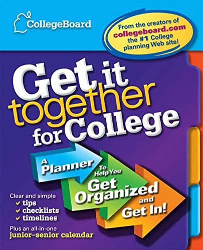 Get It Together for College