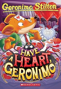 Have a Heart  Geronimo  PB
