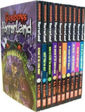 Goosebumps Horrorland Series Collection R L Stine 10 Books Set - (PB)