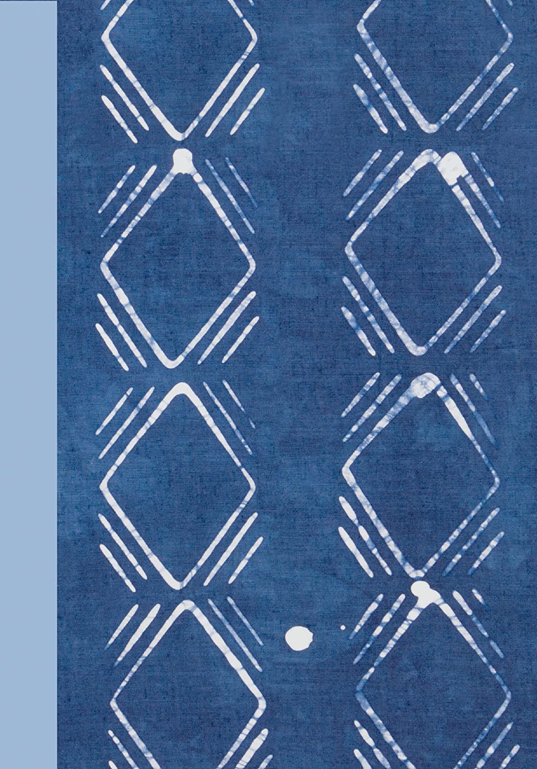 Galison Cloth Journal Indigo - (HB)