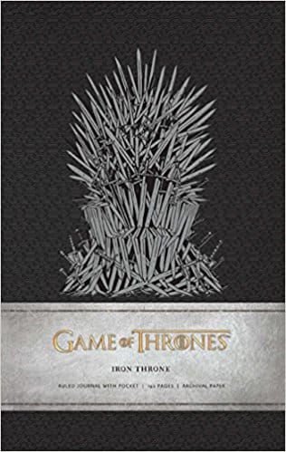 Game of Thrones Iron Throne  - (HB)