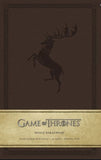 Game of Thrones Ruled Journal: House of Baratheon Diary