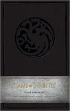Game of Thrones Ruled Journal: House of Targaryen - Hardcover