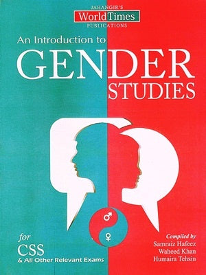 Gender Studies - Paperback