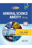 Generel Science Ability MCQS