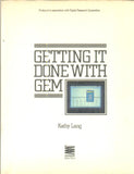 Getting it Done with GEM