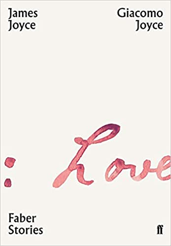 Giacomo Joyce: Faber Stories - (PB)