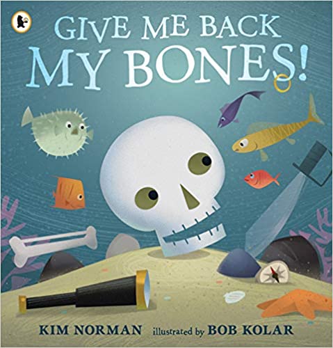 Give Me Back My Bones - Paperback