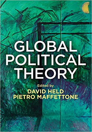 Global Political Theory Paperback