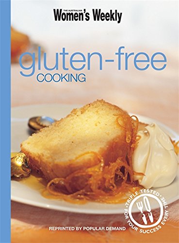 Gluten Free Cooking