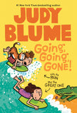 Going, Going, Gone! With The Pain And The Great One (pain And The Great One Series) - (PB)