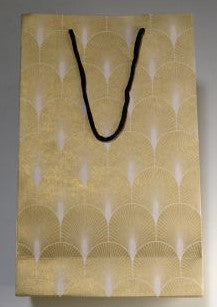 Golden FOUNTAIN - Gift Bag