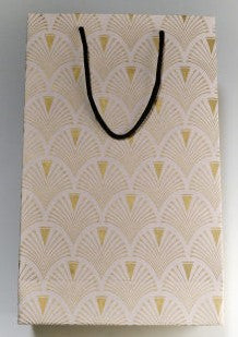 Golden Peacock - Gift Bag