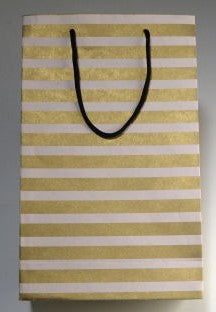 Golden Straight - Gift Bag
