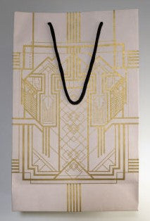 Golden Windows - Gift Bag