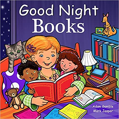 Good Night Books  -  Board book