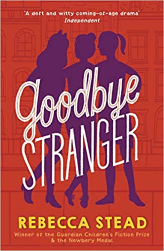 Goodbye Stranger  - Paperback