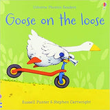 Goose on the Loose (Phonics Readers)  - Paperback