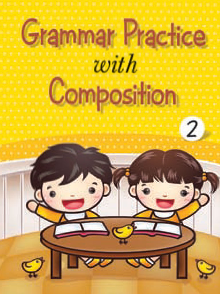 GRAMMER PRACTICE  2 - (PB)