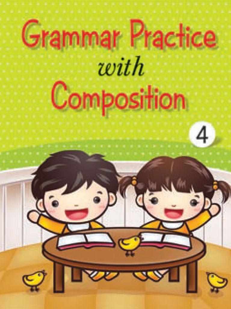 GRAMMER PRACTICE 4 - (PB)