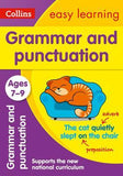 Grammar and Punctuation Ages 7-9 : Prepare for School with Easy Home Learning