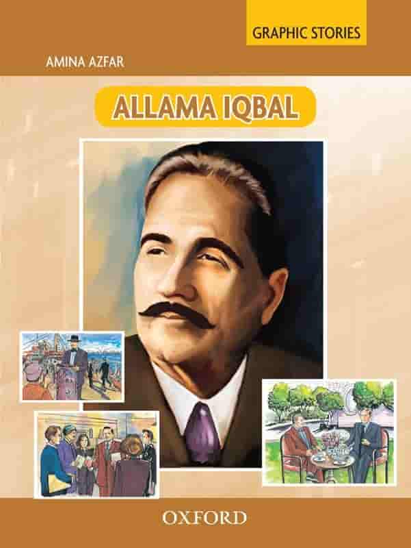 Graphic Stories: Allama Iqbal