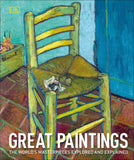 Great Paintings (Dk Art and Collectables) - (HB)