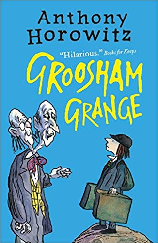 Groosham Grange -  Paperback