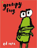 Grumpy Frog - Paperback