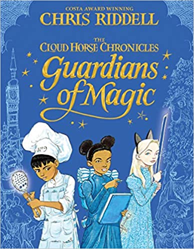 Guardians of Magic: THE CLOUD HORSE CHRONICLES Paperback