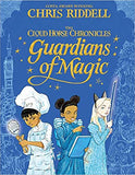 Guardians of Magic: THE CLOUD HORSE CHRONICLES Paperback